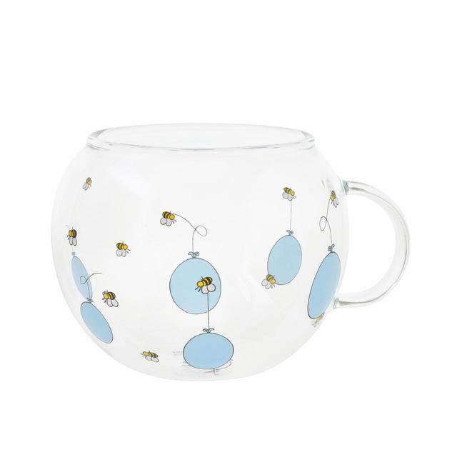 プーさん ティーポット・マグカップ POOH'S BALLOON 3,960円