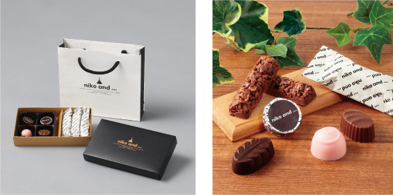 ショコラ＆スティックショコラ