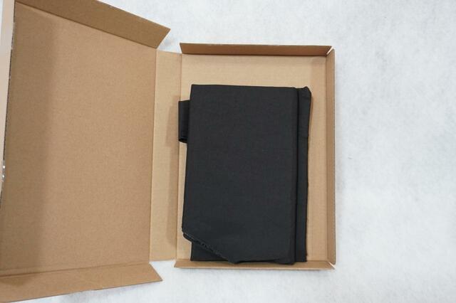 開封してみたところ