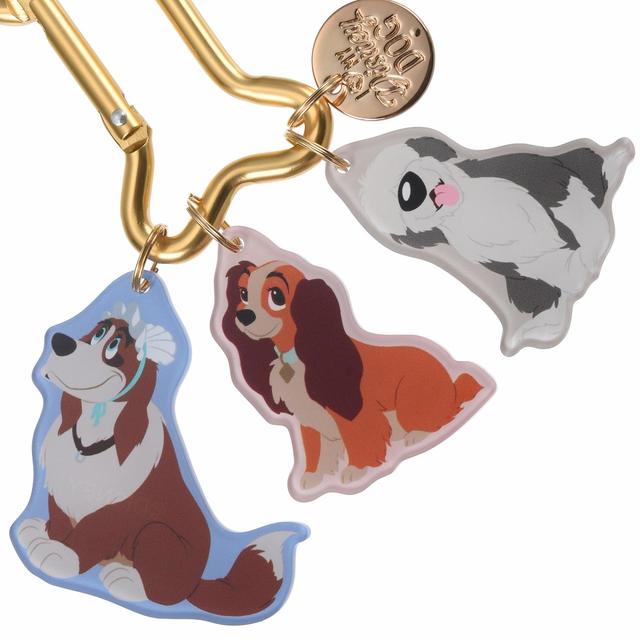 レディ、ナナ、マックス カラビナ DOG DAY 2022 1,980円
