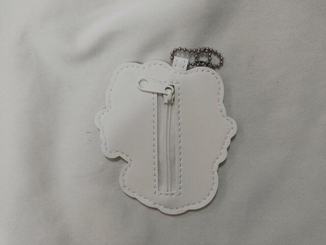 小物入れになっている