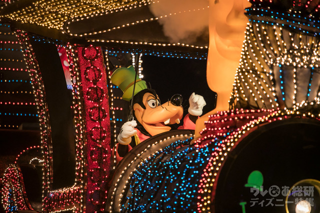 東京ディズニーランド・エレクトリカルパレード・ドリームライツ