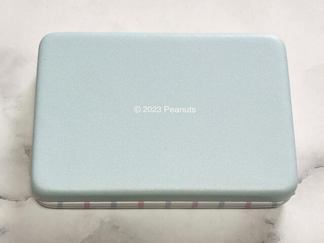 ミントグリーンのカラーが絶妙♪