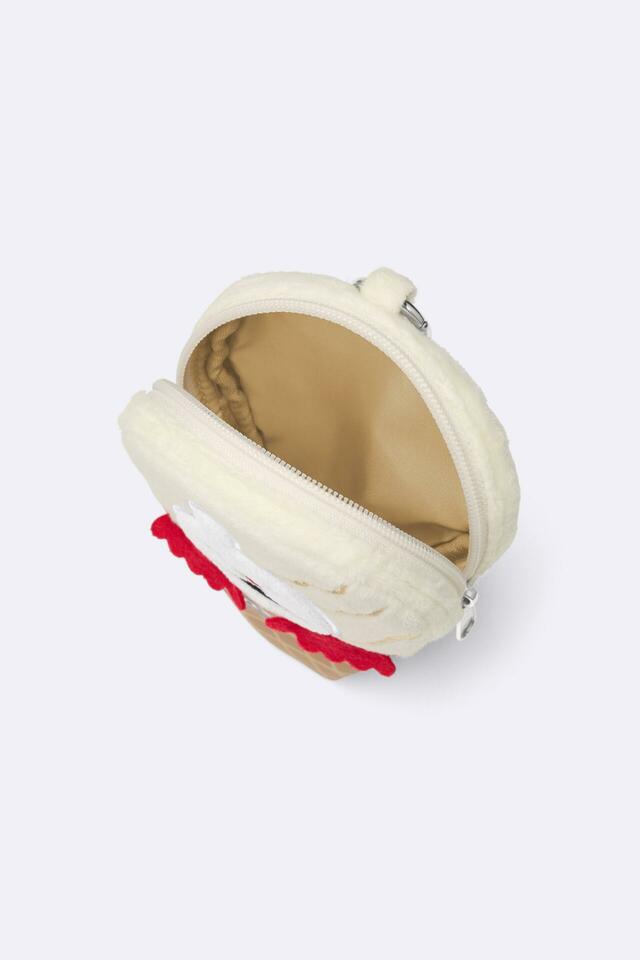 ポーチ 1,990円｜ユニクロUT「パペットスンスン」