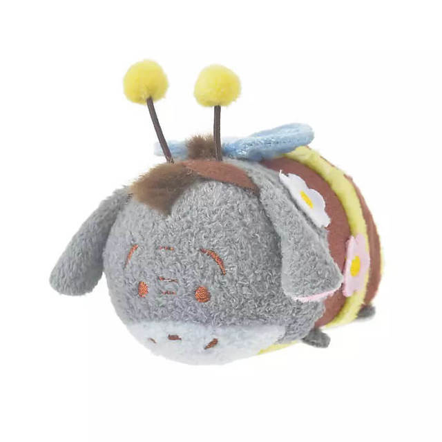 ツムツム ぬいぐるみ イーヨー ミニ(S) ミツバチ コスチューム TSUM TSUM 660円