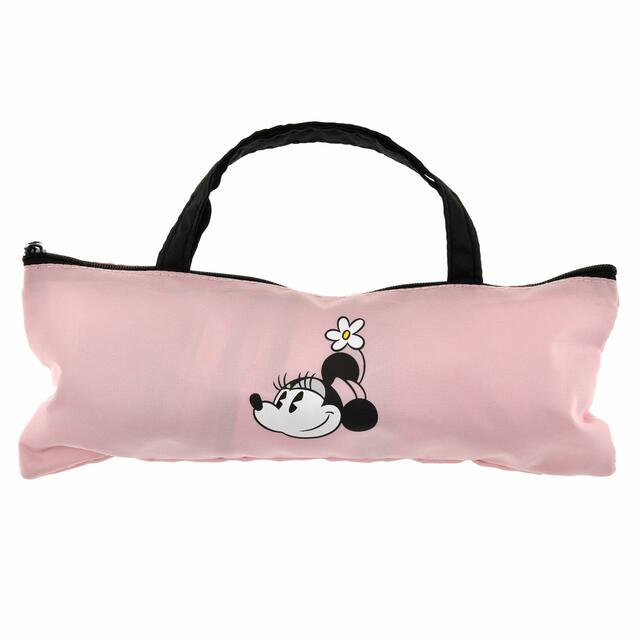 【MARY QUANT】ミニー 折りたたみ傘 晴雨兼用 ポーチ付き MINNIE DAY 2023 3,960円