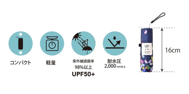 コンパクトさと見た目だけでなく、機能も充実