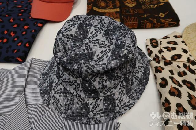 Disney/プリントバケットハット