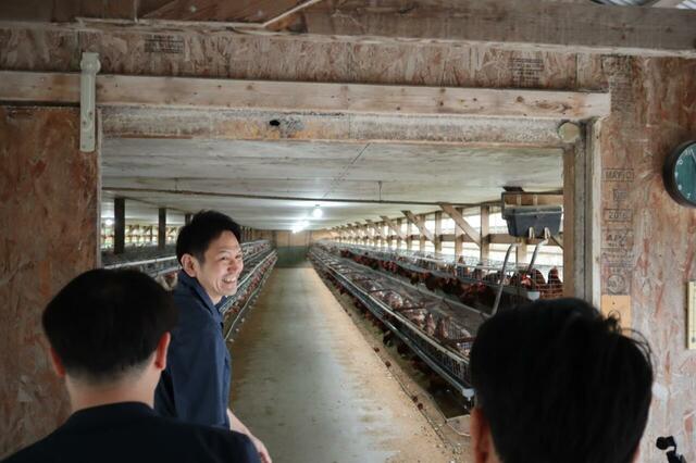 「河東郡音更町 株式会社竹内養鶏場(米艶)」＜期間：2025年10月1日～12月19日＞【東京ドームホテルに「海鮮パフェ」や「紅ズワイ蟹」「メロン」など、北海道の魅力溢れるメニューが勢揃い！『北海道グルメブッフェ 2025』開催！】