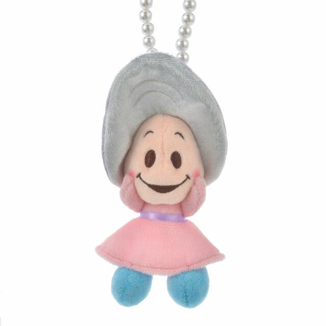 ヤングオイスター ぬいぐるみキーホルダー・キーチェーン ヤングオイスター 2,200円