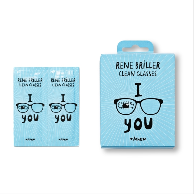 メガネクリーナー 200円（税抜）