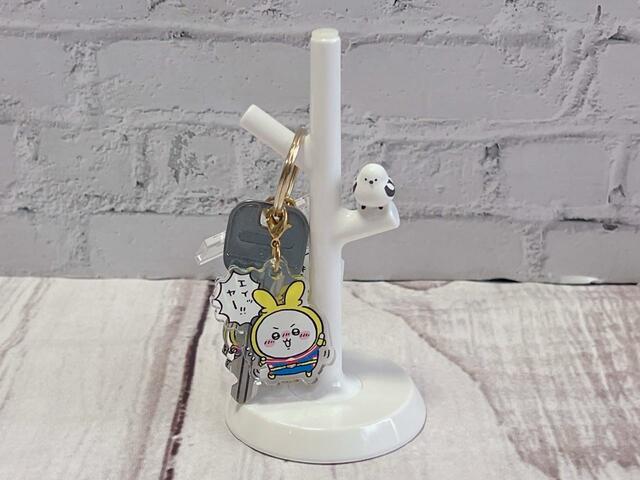 鍵をかけて玄関に置くのもおすすめ