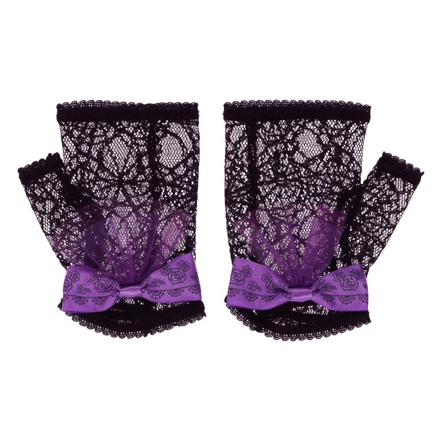 手袋 1,200円｜東京ディズニーリゾート「ディズニー・ハロウィーン」2019 スペシャルグッズ｜販売店舗：東京ディズニーシー「エンポーリオ」