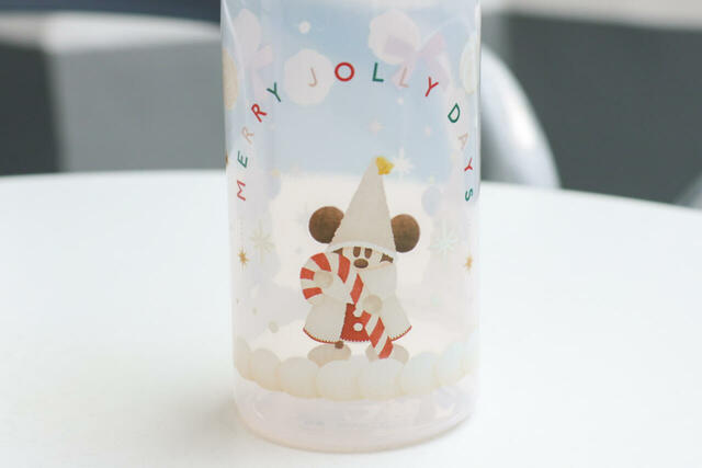 スーベニアボトル 対象のメニューにプラス¥1300｜キャンディを抱えたリルリンリン