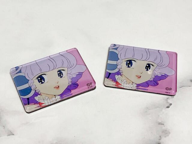 今回は残念ながら被ってしまいました【Seria(セリア)×魔法の天使クリィミーマミ】