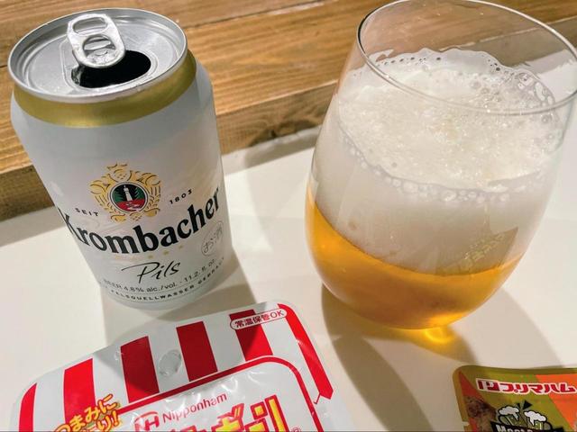 【鶏皮スナック】ビールとの相性抜群！