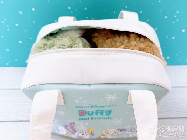 パペットがペアでピッタリ