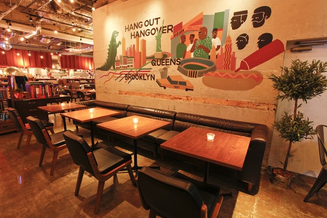 HangOut HangOver 渋谷店