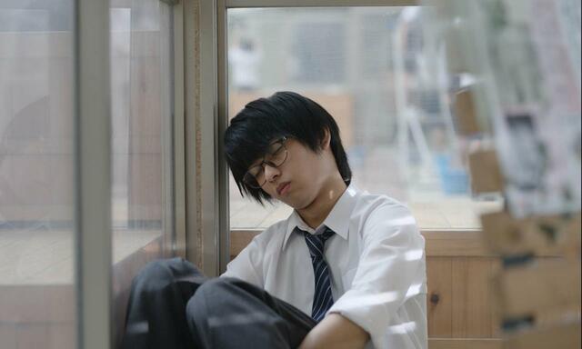 『君は放課後インソムニア』©オジロマコト・小学館／映画「君ソム」製作委員会