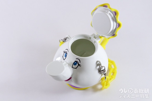 カラフルチョコレート、ミニスナックケース付き ¥850