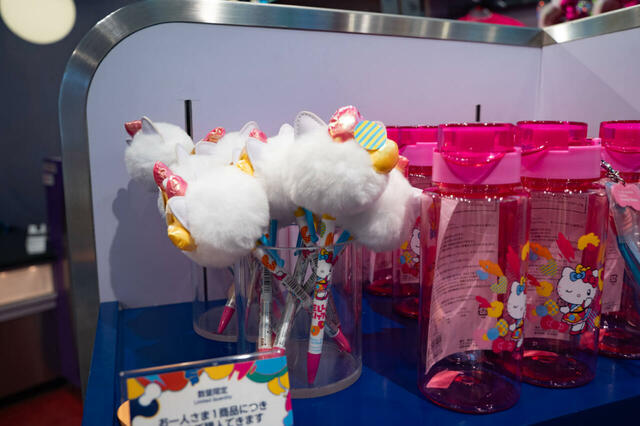 ボールペン 1,900円｜ユニバーサル・スタジオ・ジャパン25周年グッズ