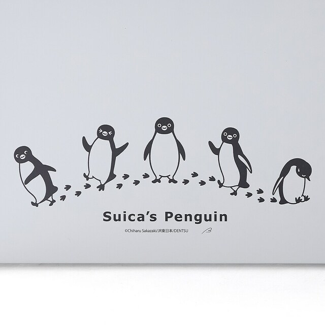 【ベルメゾン】Suicaのペンギン×tower 隠せる調味料ラック|16,990 円 (税込)