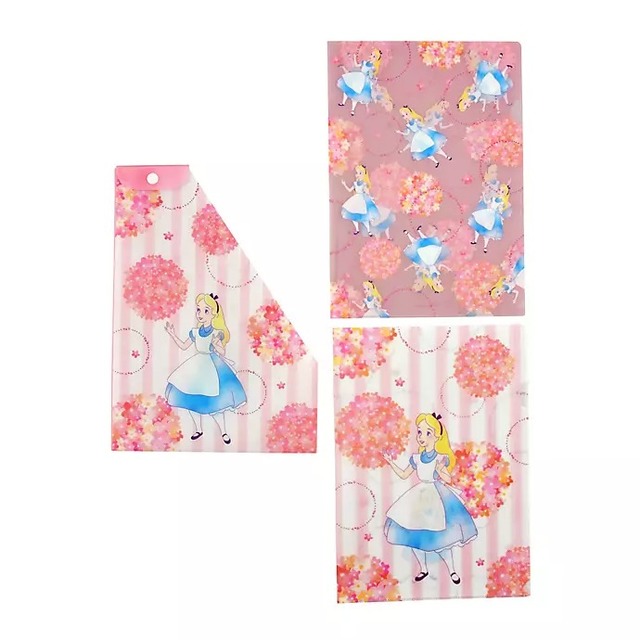 ファイルケース＜アリス＞ 880円