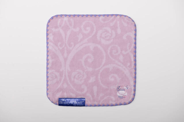 コスチュームタオル(全6種/ランダム販売)各1,400円