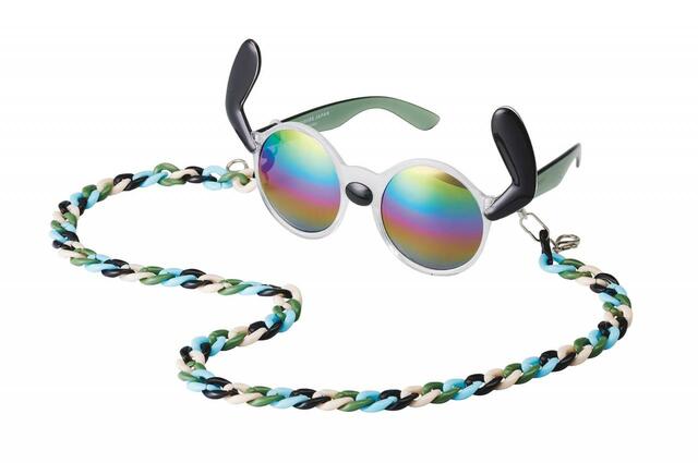 チェーン付きサングラス 3,800円｜ユニバーサル・スタジオ・ジャパン夏イベント「NO LIMIT! サマー 2023」スペシャルグッズ