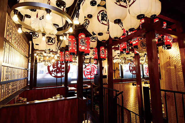 新宿駆け込み餃子（新宿）