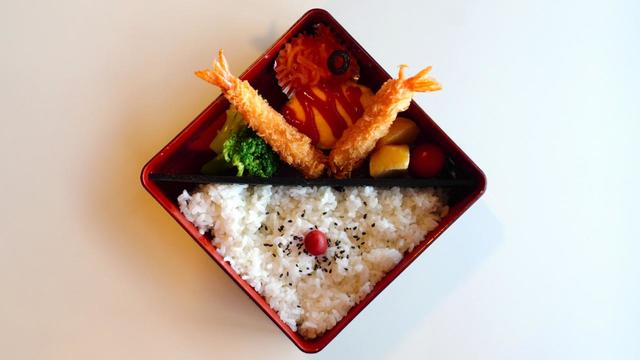 東映太秦映画村『鬼滅の刃　京ノ御仕事弐』レストランCHANBARA煉獄も唸る！映画村特製　洋風弁当