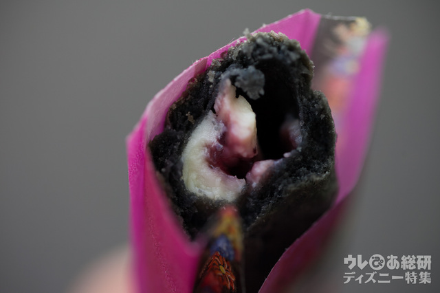 ブラックティポトルタ（チーズクリーム＆ブルーベリー）