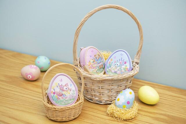 「ダッフィー＆フレンズのカム・ファインド・スプリング！」スペシャルグッズ