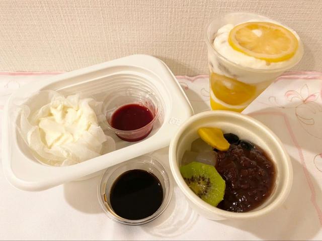 【ガスト・ジョナサン・デニーズ テイクアウトデザート】夏にぴったりなデザートを集めました