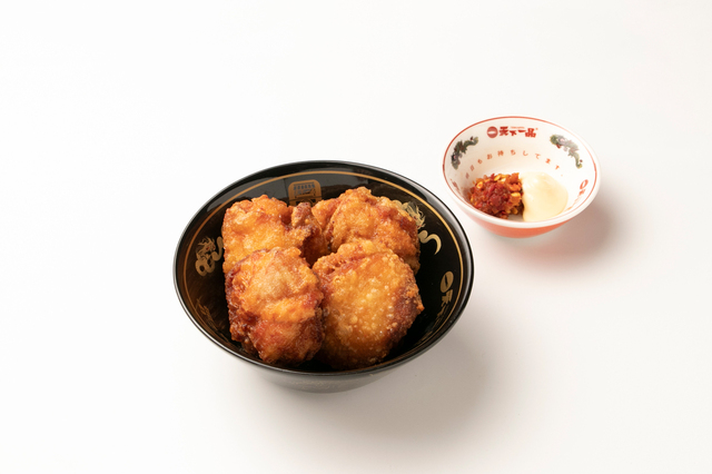 こってり唐揚げ【天下一品の食べ放題！】