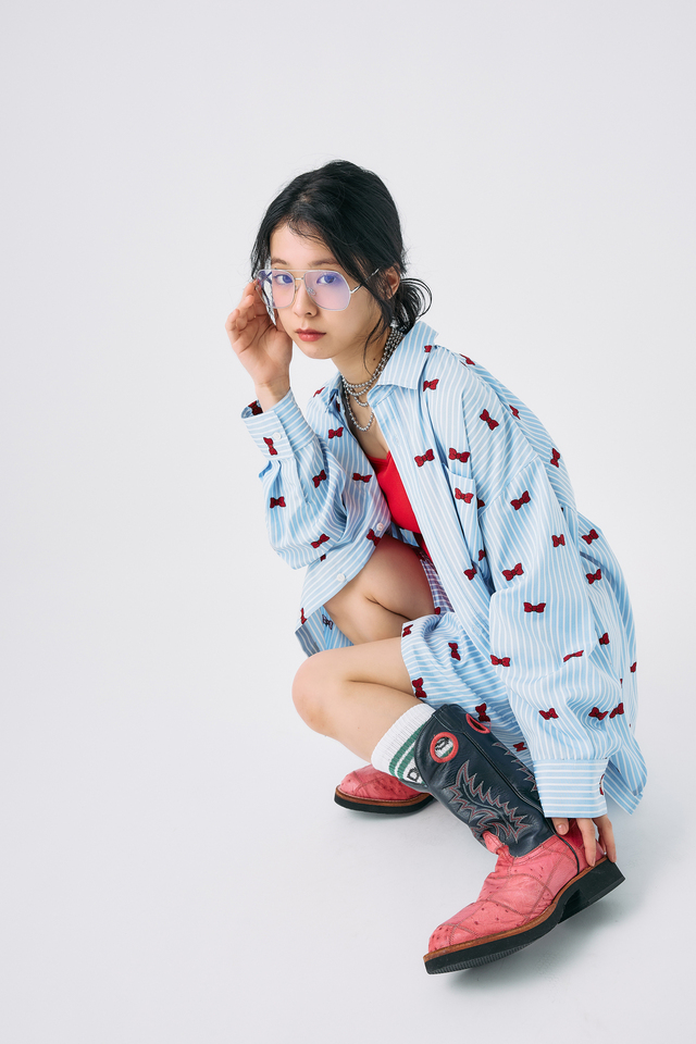 【LOWRYS FARM×名探偵コナン】プリントTシャツ（全4種）／￥5,500（税込）・ミニウラケSETUP（全5種）／￥7,700（税込）・ストライプSETUP（全2種）／￥7,700（税込）・カードキーチャーム2（全7種）／￥1,890（税込）・スマロイド（全11種）／￥550（税込）