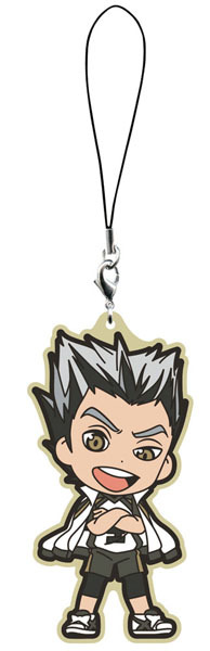 J賞　最強梟谷ラバストセット（全1種）