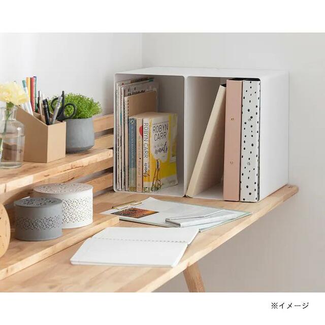 【カインズの収納グッズ売上ランキング 7位】「整理収納ケース Kumihaco」1,780円（税込）