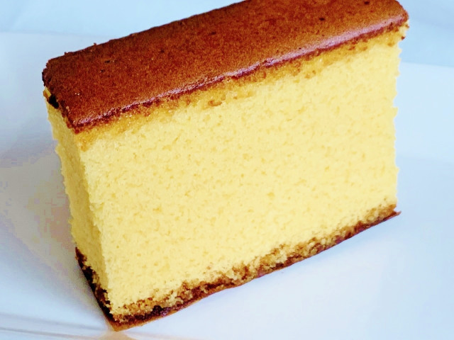 きめが細かくフワフワ