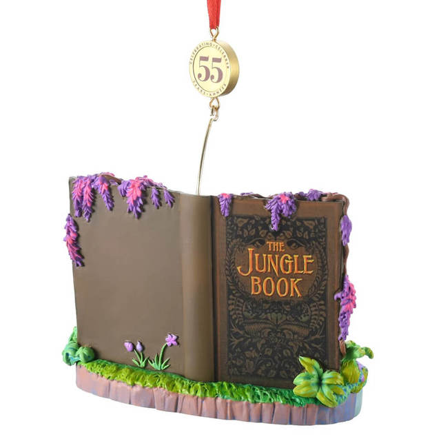 モーグリ&バルー オーナメント レガシー Ornament 2022 2,310円