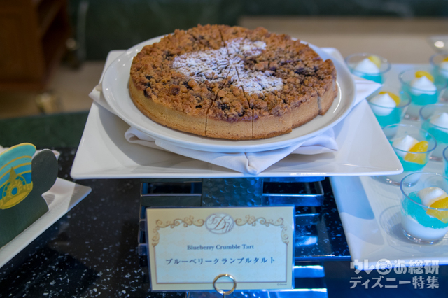 Tokyo Disney Resort 35th “Happiest Celebration! ”ランチブッフェ／ディナーブッフェ｜東京ディズニーランドホテル「シャーウッドガーデン・レストラン」