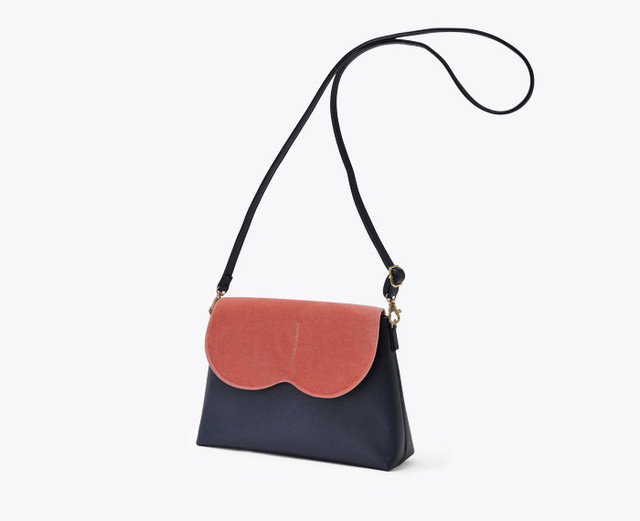 「ビストロ オラマチ オリジナル 2way おしりポシェット