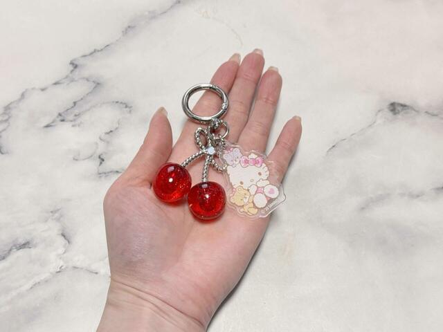 サイズは（約）全長8〜9cm（種類によって異なります）