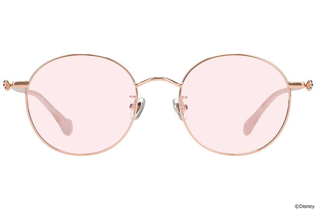 ZY242G22_21E1 ¥13,300|Minnie Mouse Model|Disney Collection created by Zoff “Sunglasses”(ディズニーコレクション クリエイテッドバイゾフ サングラス)