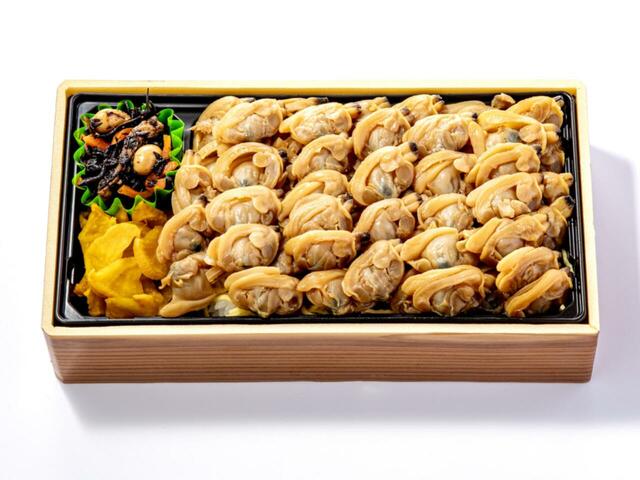「【7位】深川弁当」<価格:1,500円(税込)>【夏の旅を彩るお弁当選びの参考にどうぞ!「東京駅限定弁当 2026 売上ランキング TOP10」をご紹介!】