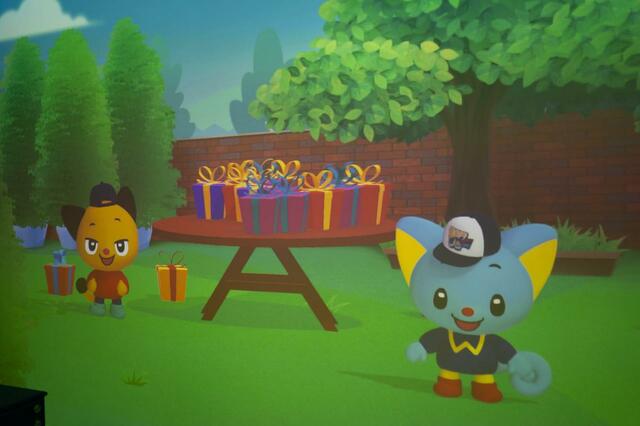 CLUB GARDEN｜サンリオピューロランド新アトラクション「BUDDYEDDY WONDERFUL CLUB」