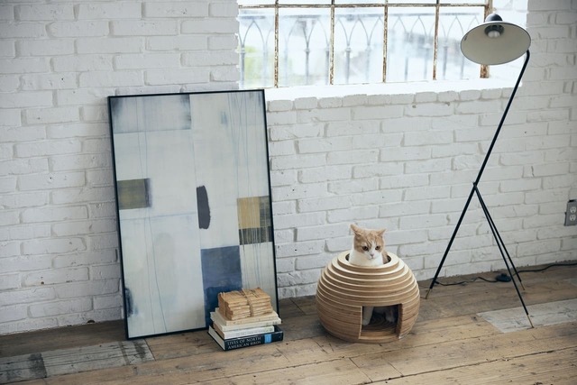 【フランスペット】「ねこハウス まり」