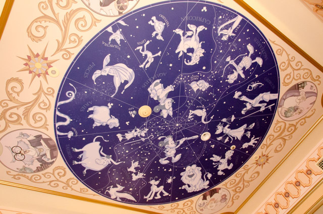 「カピターノ・ミッキー・スーペリアルーム」／東京ディズニーシー・ホテルミラコスタ