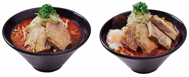 究極のSNS映えラーメン!