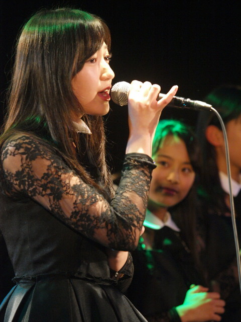 「第4回アイドル横丁祭!! 中学生うた姫決定戦」 